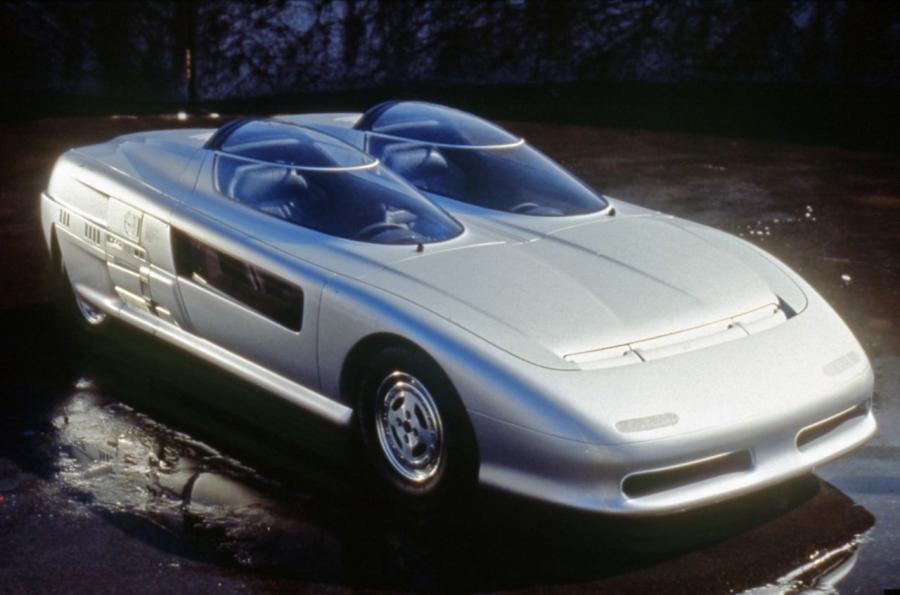  ItalDesign Aztek 1988 года  (фото 5 из 5)